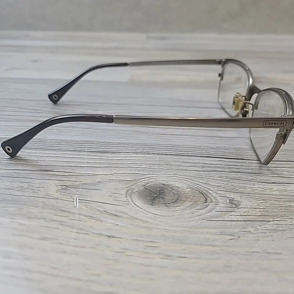 Coach HC 5041 9143 Satin Brown Sand Womens Eyeglasses‎ FRAMES ONLY 53-15 140